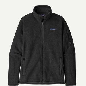 Patagonia Women’s Better Sweater Fleece Jacket Size Large